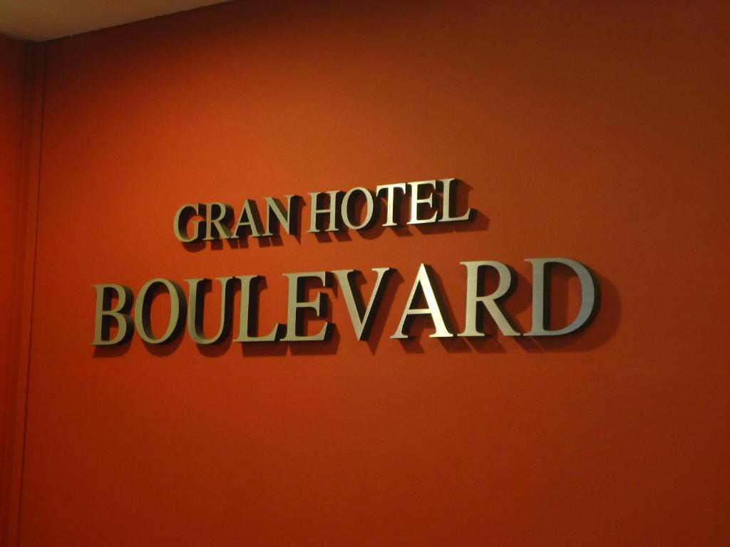 Hotel Boulevard Mar del Plata Ngoại thất bức ảnh